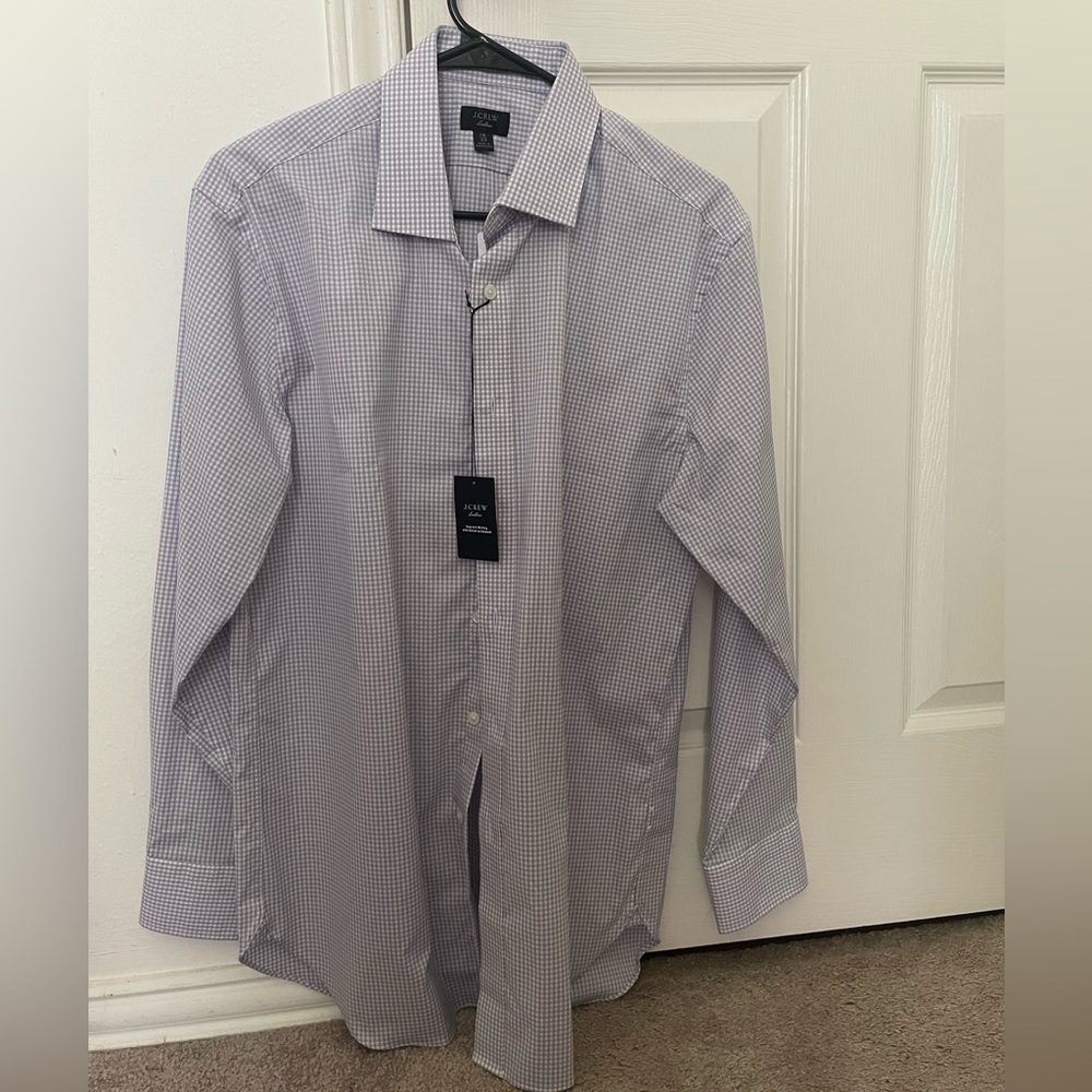 J Crew Ludlow Shirt